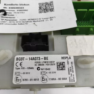 BG9T14A073BE Блок предохранителей Ford Mondeo 4 Арт e12517375, вид 6