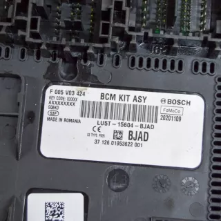 LU5T15604BJAD Блок предохранителей Ford Fiesta 5 Арт e12517373, вид 6