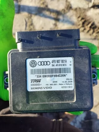 4F0907801A Блок предохранителей Audi A6 C6 (S6,RS6) Арт e12517222, вид 1