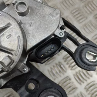 5G0955711C Моторчик стеклоочистителя фар Volkswagen Passat B8 Арт e12517048, вид 5