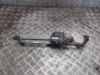 1K1955023G 1K1955119E Моторчик стеклоочистителя фар Volkswagen Golf 5 Арт e12517030, вид 1