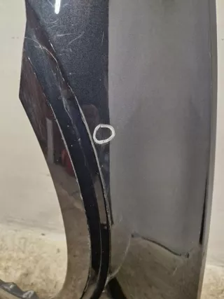 MAJDI251 Крыло переднее левое Volvo S60 3 Арт e12516931, вид 2