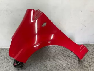  Крыло переднее левое Toyota Aygo 1 Арт e12516780, вид 1