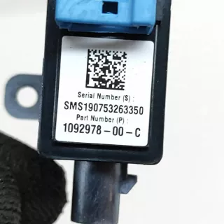 109297800C Крыло переднее левое Tesla model 3 Арт e12516714, вид 8