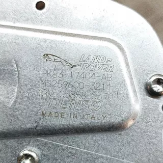 HK8317404AB Моторчик стеклоочистителя фар Jaguar F-Pace Арт e12516633, вид 6