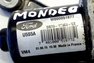 DS7317504CE Моторчик стеклоочистителя фар Ford Mondeo 5 Арт e12516564, вид 2