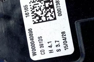 DS7317504CE Моторчик стеклоочистителя фар Ford Mondeo 5 Арт e12516564, вид 3
