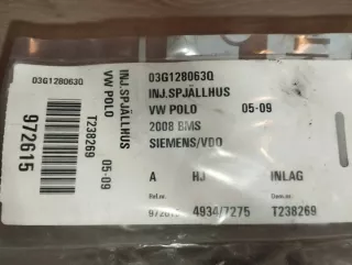 03G128063G Моновпрыск Volkswagen Polo 4 Арт e12516169, вид 2