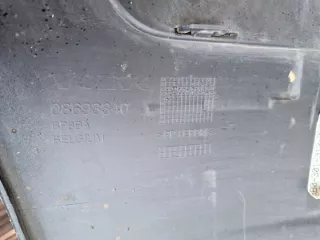 2005-2007 08693340 Бампер передний Volvo V70 2 Арт e12515772, вид 7