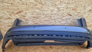 760807421A Бампер задний Volkswagen Touareg 3 Арт e12515712, вид 1