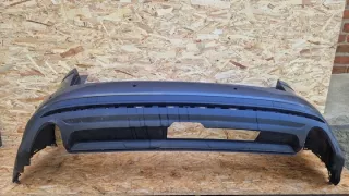 760807421A Бампер задний Volkswagen Touareg 3 Арт e12515712, вид 3