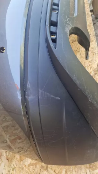 760807421A Бампер задний Volkswagen Touareg 3 Арт e12515712, вид 7