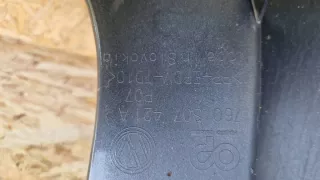 760807421A Бампер задний Volkswagen Touareg 3 Арт e12515712, вид 9