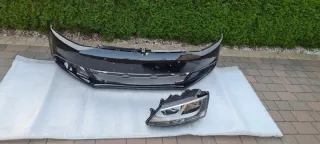 5C6807221B 5C7941005A Бампер передний Volkswagen Jetta 4 Арт e12515605, вид 1