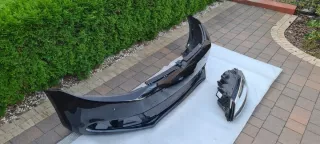 5C6807221B 5C7941005A Бампер передний Volkswagen Jetta 4 Арт e12515605, вид 4