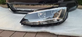 5C6807221B 5C7941005A Бампер передний Volkswagen Jetta 4 Арт e12515605, вид 6