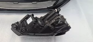 5C6807221B 5C7941005A Бампер передний Volkswagen Jetta 4 Арт e12515605, вид 9