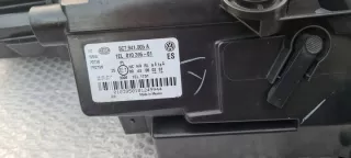 5C6807221B 5C7941005A Бампер передний Volkswagen Jetta 4 Арт e12515605, вид 10