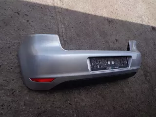 5-DRZWI LA7WGOLF6 Бампер задний Volkswagen Golf 6 Арт e12515570, вид 1