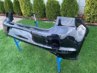 5G6807421E Бампер задний Volkswagen Golf 7 Арт e12515525, вид 3