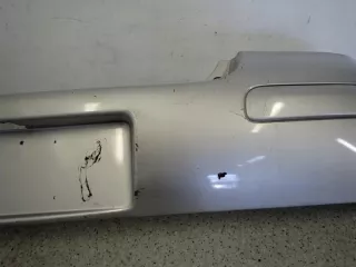  Бампер задний Toyota Yaris 1 Арт e12515448, вид 2