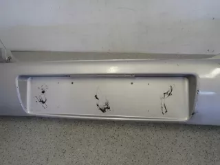  Бампер задний Toyota Yaris 1 Арт e12515448, вид 4