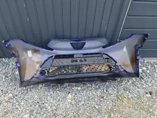 2022-2025R Бампер передний Toyota Aygo 2 Арт e12515381, вид 4