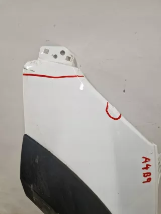 MAJDI25 Крыло переднее левое Audi A4 B9 Арт e12515254, вид 2