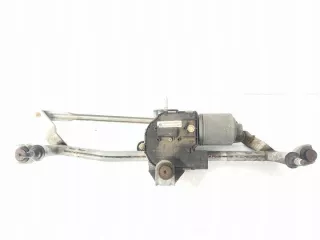  2K1955119D Механизм стеклоочистителя (трапеция дворников) Volkswagen Caddy 3 Арт e12515217, вид 1