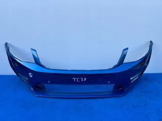 5E0807221F Бампер передний Skoda Octavia A7 Арт e12515191, вид 1