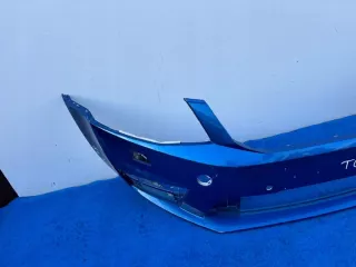5E0807221F Бампер передний Skoda Octavia A7 Арт e12515191, вид 3