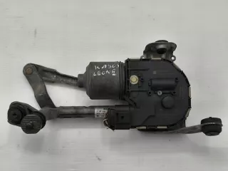 1P0955024B Механизм стеклоочистителя (трапеция дворников) Seat Leon 2 Арт e12515140, вид 1