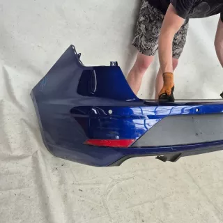 5F9807421AD Бампер задний Seat Leon 3 Арт e12515101, вид 2