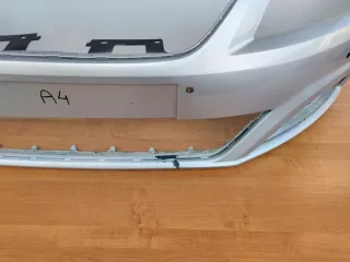 7N5807221A Бампер передний Seat Alhambra 1 Арт e12515069, вид 2