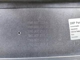 7N5807221A Бампер передний Seat Alhambra 1 Арт e12515069, вид 7
