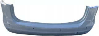 7N0807421B Бампер задний Seat Alhambra 2 restailing Арт e12515067, вид 1