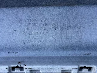 7N0807421B Бампер задний Seat Alhambra 2 restailing Арт e12515067, вид 14