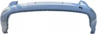 7N0807421B Бампер задний Seat Alhambra 2 restailing Арт e12515067, вид 2