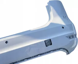7N0807421B Бампер задний Seat Alhambra 2 restailing Арт e12515067, вид 7