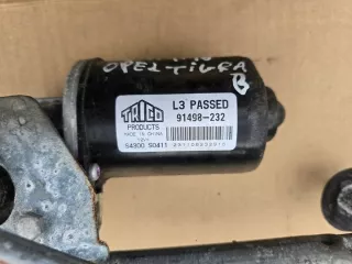 91498-232 Механизм стеклоочистителя (трапеция дворников) Opel Corsa C Арт e12514987, вид 2