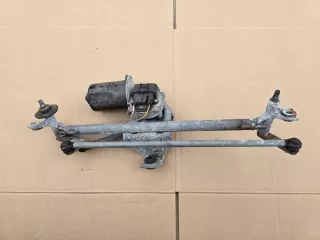91498-232 Механизм стеклоочистителя (трапеция дворников) Opel Corsa C Арт e12514987, вид 3