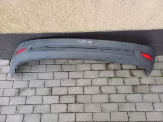 850B20004R 850B20004R-RTEKO LUK2525KHG Бампер задний Renault Megane 3 Арт e12514963, вид 2