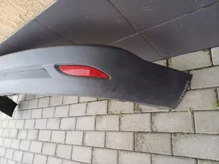 850B20004R 850B20004R-RTEKO LUK2525KHG Бампер задний Renault Megane 3 Арт e12514963, вид 3