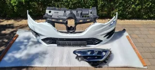 620227087R 260608417R 260602024R Бампер передний Renault Megane 4 Арт e12514939, вид 1