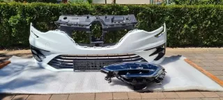 620227087R 260608417R 260602024R Бампер передний Renault Megane 4 Арт e12514939, вид 2