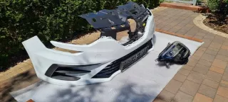 620227087R 260608417R 260602024R Бампер передний Renault Megane 4 Арт e12514939, вид 3