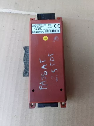 3B1907401B Блок управления двигателем Volkswagen Passat B5 Арт e12514929, вид 1
