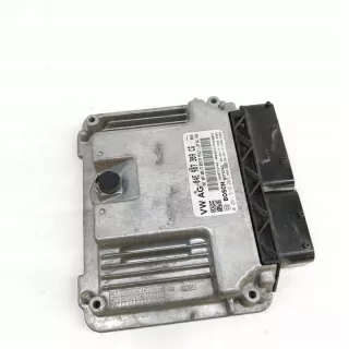 04E907309CG Блок управления двигателем Volkswagen Passat B8 Арт e12514857, вид 3