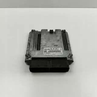 05L907309B Блок управления двигателем Volkswagen Passat B8 Арт e12514854, вид 1