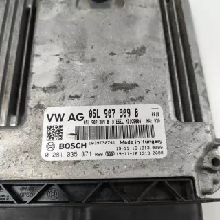 05L907309B Блок управления двигателем Volkswagen Passat B8 Арт e12514854, вид 7
